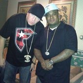 Bukshot and Mobstyle artist Big Dre 