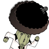 LastFM profile picture for @GTF