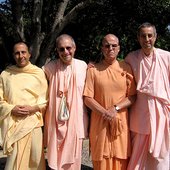 BB Govinda Swami