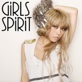 GiRLS SPiRiT CD+DVD Cover 