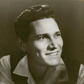 Billy Lee Riley (Sun Records promo portrait)