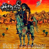 We're all in GraveDanger - EP