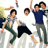 arashi<3