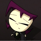 Gaz being kawaii~