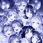 µ'sありがとうProject ~Road to µ'sic Forever~ [RECOLORED]