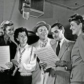 Bing Crosby And The Andrews Sisters With Vic Schoen And His Orchestra