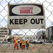 Keep Out