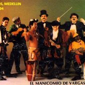 Medellín, Colombia. 1994