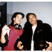 Daddy Yankee & Nas (First Combat 1997)