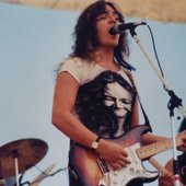 Tommy Bolin - live