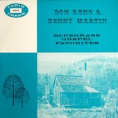 Bluegrass Gospel Favorites