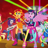 The Rainbooms
