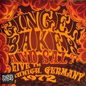Live In Munich Germany 1972