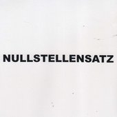 Nullstellensatz