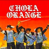 Chola Orange