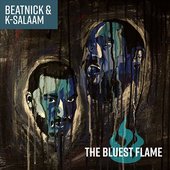 The Bluest Flame