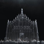 Amidst the Flames, May Our Organs Resound [Explicit]