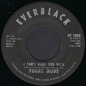 I Can't Hurt You Back (by Young Mods)