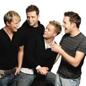 WESTLIFE!! best boyband ever!