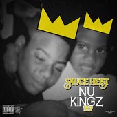  NU KINGZ EP Cover