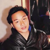 Leslie Cheung 1980's pic yummy