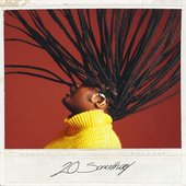 KAMARA "20 Something" artwork