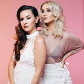 Habit - Single by Megan and Liz photoshoot