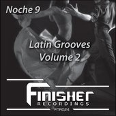 Latin Grooves Vol. 2