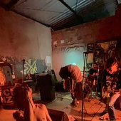 Fuzz kids ao vivo abbey roça