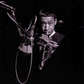 Lee Morgan during The Rumproller session, Englewood Cliffs NJ, April 21 1965