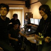 In The Studio