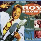 Roy Brown and New Orleans R&B