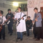 Grunge band from Russia