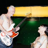 Anthony and Flea