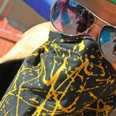 Tankman + 3EV Clothing (los angeles, Ca)