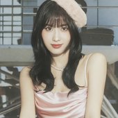 MOMO OF TWICE (MISAMO HAUTE COUTURE ALBUM 2024)