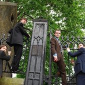 Remodel at the gates