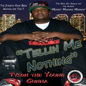 TYG Telling Me Nothing Cover