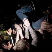 the crowd at the TTD show in Middelburg, Holland