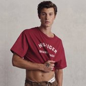 Shawn Mendes x Tommy Hilfiger