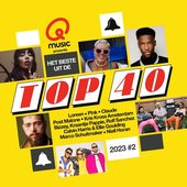 Het beste uit de TOP 40 2023 #2