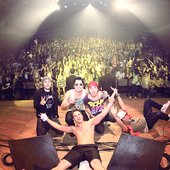 Zona no show!
