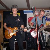Lazy Poker Blues Band 4
