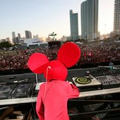 Deadmau5 @ Ultra Festival 2