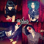 Glam skanks