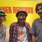 So Many Tears at Tower Records Shibuya, 2011