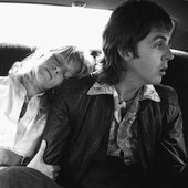 paul and linda, circa 1975