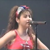 奥居香1990