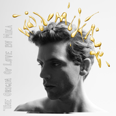 Mika - The Origin Of Love (Official Album Cover)