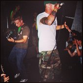 Mental. First european tour 2004? Arnhem, Holland